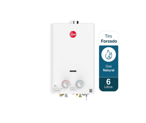 Calentador Rheem TF 6 Litros Mecánico/74667