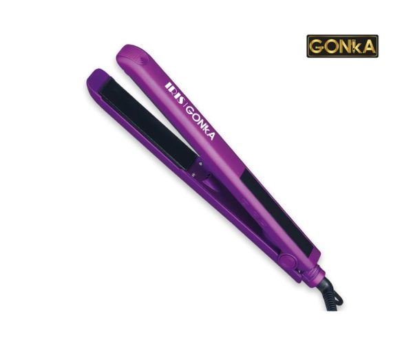 Plancha semi profesional Gonka/Iris