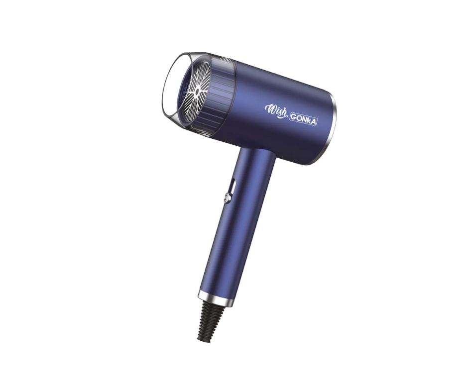 Secador Viajero para Cabello Gonka/Wish