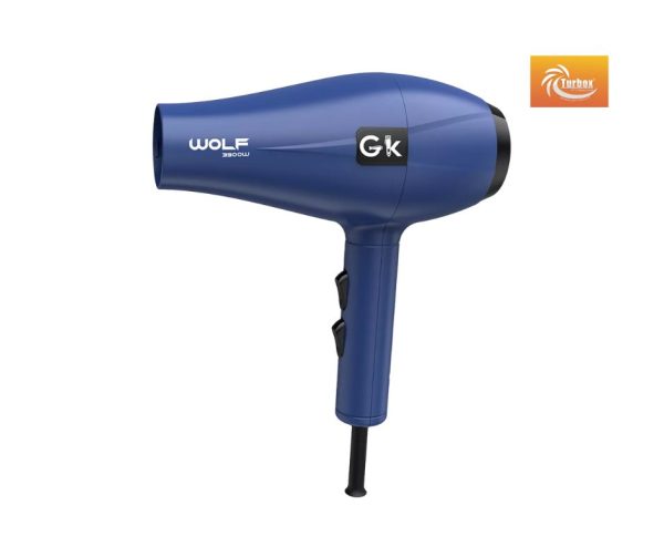 Secador profesional barberia para Cabello Gonka Wolf