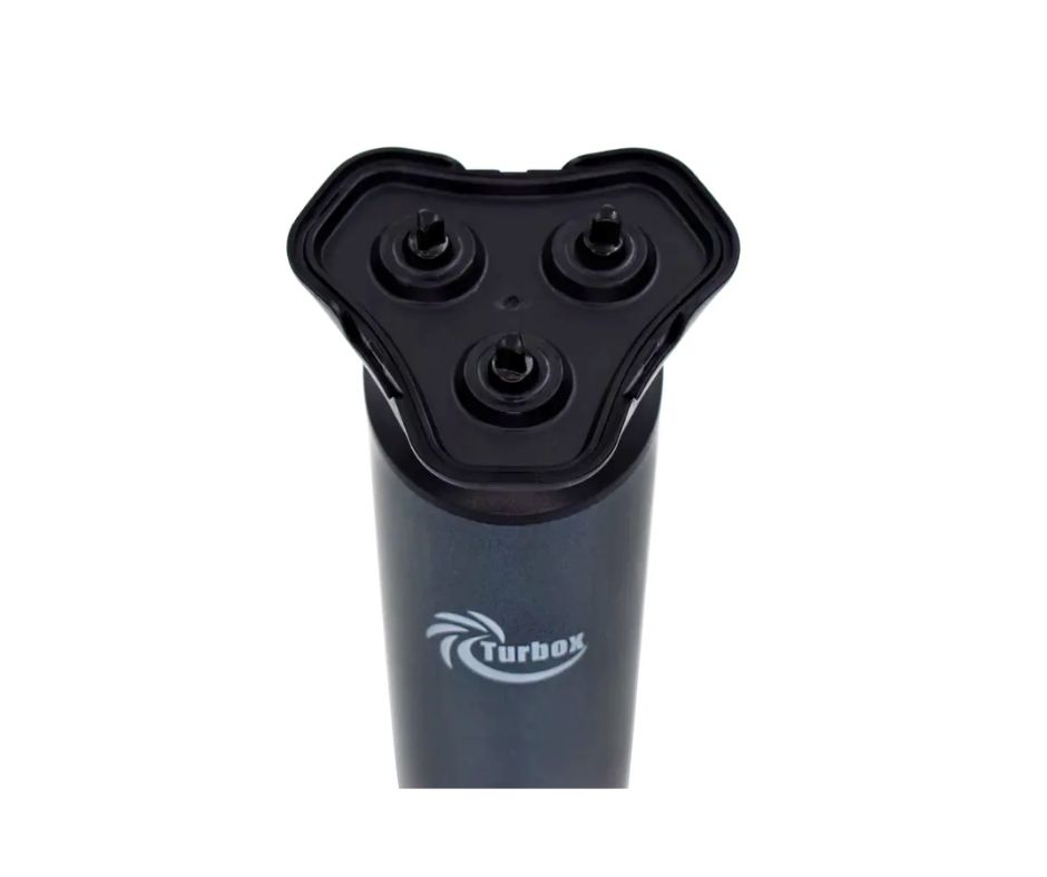 Afeitadora Rasuradora Turbox NT-HERO