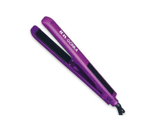 Plancha semi profesional Gonka/Iris