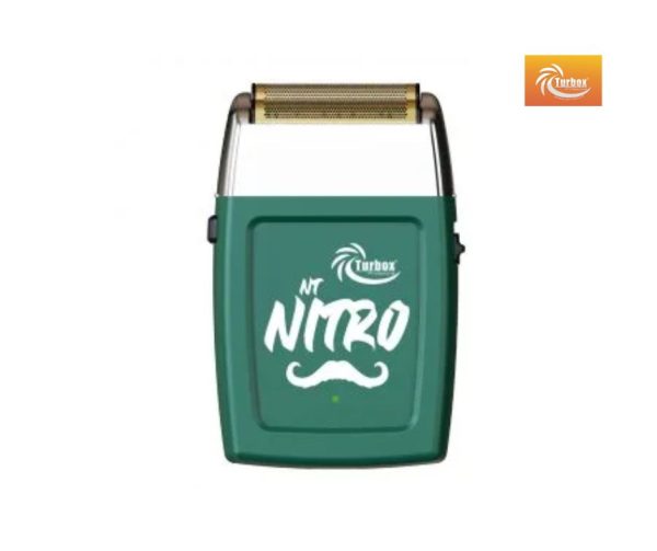 Afeitadora profesional Turbox/NT- NITRO