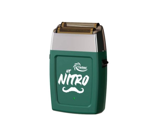 Afeitadora profesional Turbox/NT- NITRO