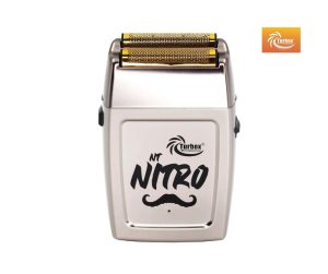 Afeitadora Profesional Turbox/NT-NITRO GRAY
