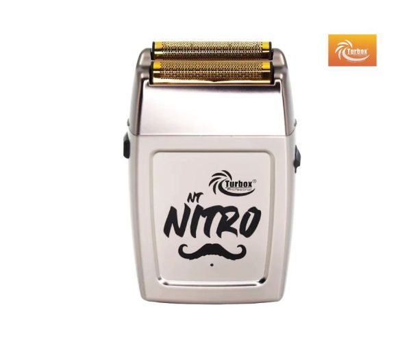 Afeitadora Profesional Turbox/NT-NITRO GRAY