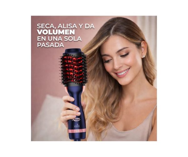 Cepillo secador infrarrojo Turbox/NT VITA