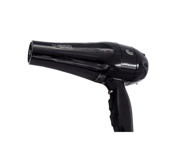 Secador de cabello Profesional Turbox/NT- VENENO