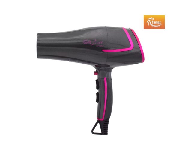 Secador Linea Home para Cabello Gonka/Live